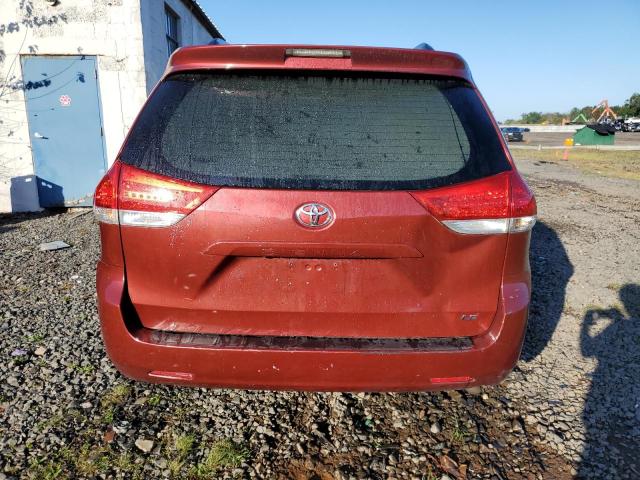 Фото 6 с аукциона – 2012 TOYOTA SIENNA LE с VIN 5TDKK3DC3CS220131