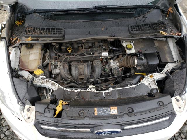 Photo 11 from auction – 2016 FORD ESCAPE SE with VIN 1FMCU0G74GUC85434