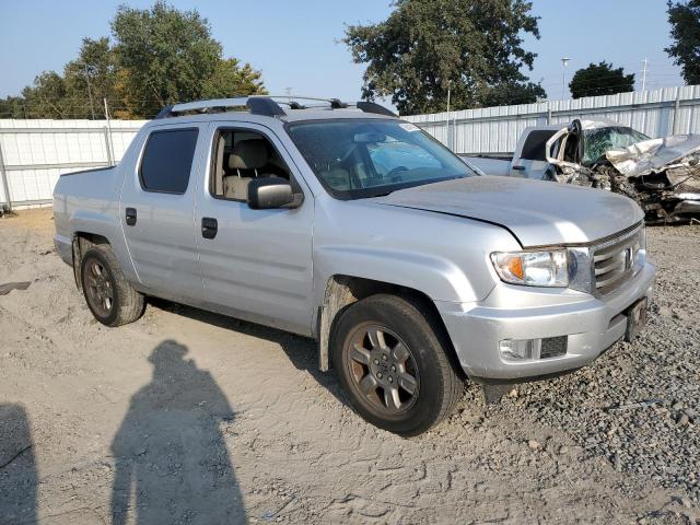 Photo 4 from auction – 2013 HONDA RIDGELINE with VIN 5FPYK1F22DB018395
