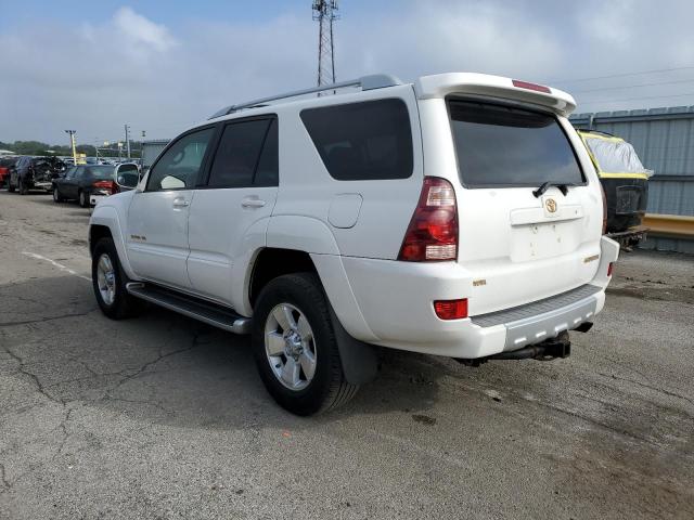 Photo 2 from auction – 2004 TOYOTA 4RUNNER LI with VIN JTEBT17R948010796