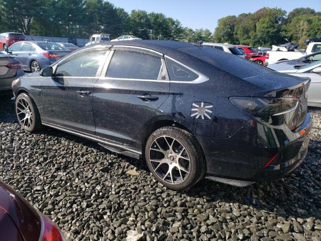 Photo 2 from auction – 2018 HYUNDAI SONATA SE with VIN 5NPE24AFXJH720792