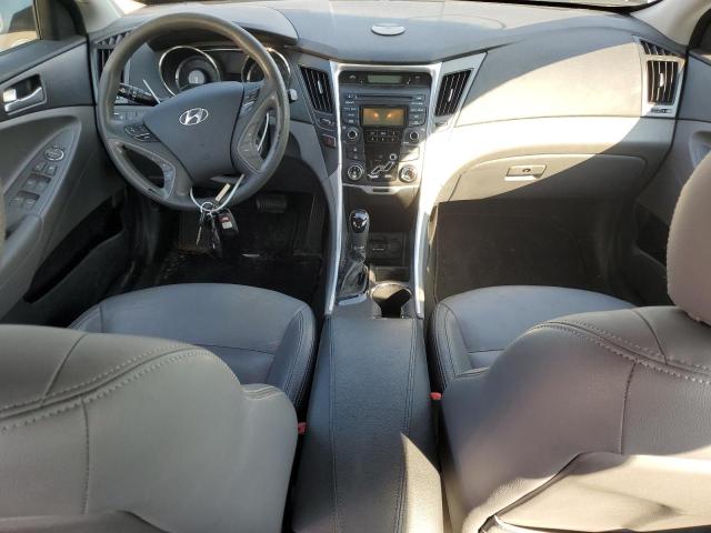Photo 8 from auction – 2012 HYUNDAI SONATA GLS with VIN 5NPEB4AC5CH465848