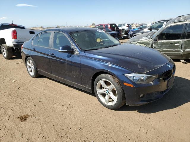 Photo 4 from auction – 2015 BMW 320 I XDRI with VIN WBA3C3G50FNT53371