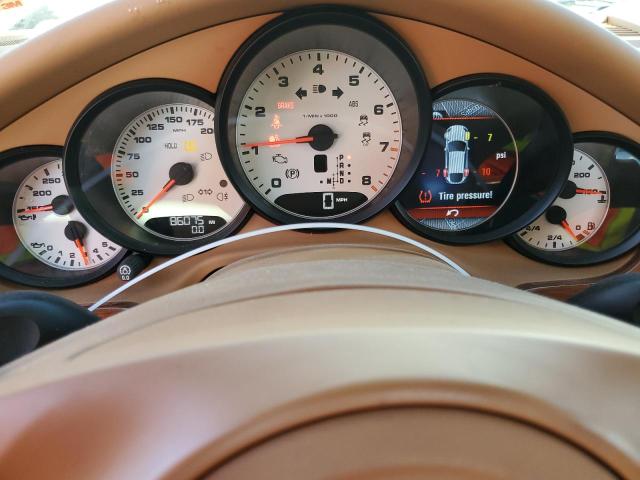 Photo 9 from auction – 2010 PORSCHE PANAMERA S with VIN WP0AB2A70AL064965