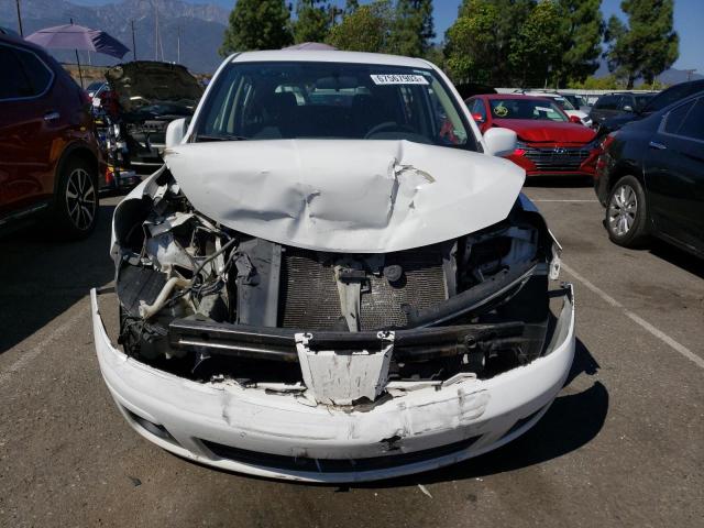 Снимка 5 от търг – 2012 NISSAN VERSA S с VIN 3N1BC1CPXCK236895