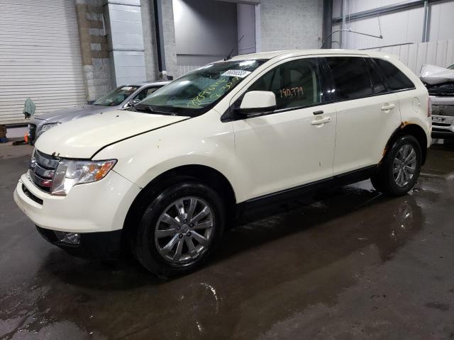 FORD EDGE SEL P 2007 with VIN 2FMDK49C47BB36197 - Photo from auction