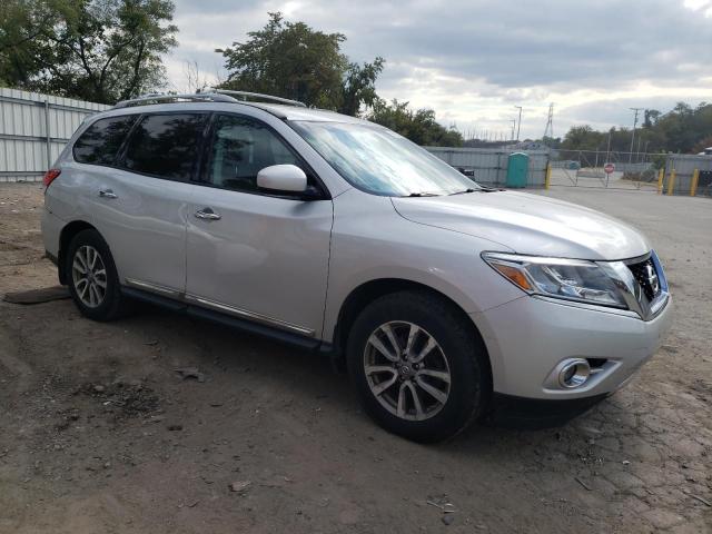 Photo 4 from auction – 2013 NISSAN PATHFINDER with VIN 5N1AR2MM5DC613380