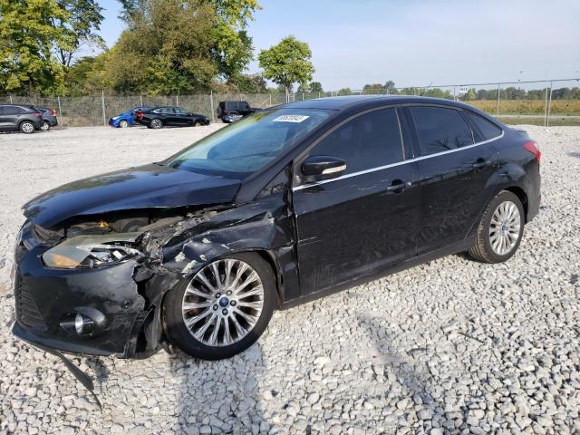 FORD FOCUS TITA 2012 with VIN 1FAHP3J2XCL431602 - Photo from auction