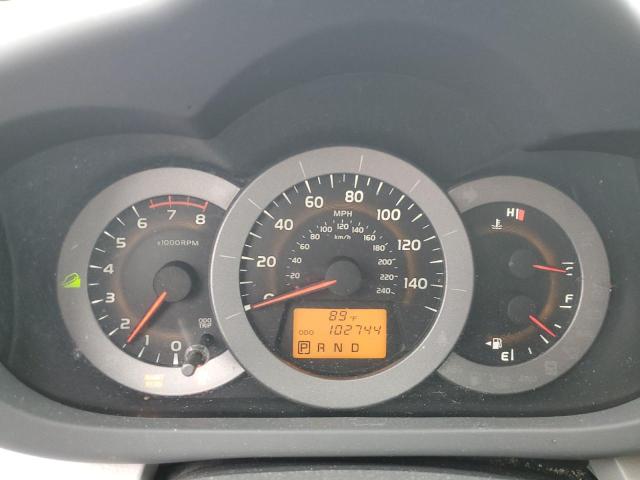 Photo 9 from auction – 2012 TOYOTA RAV4 with VIN 2T3ZK4DV3CW016367