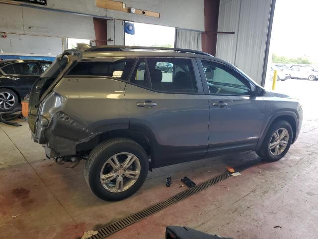 Photo 3 from auction – 2021 GMC TERRAIN SL with VIN 3GKALTEV2ML394504