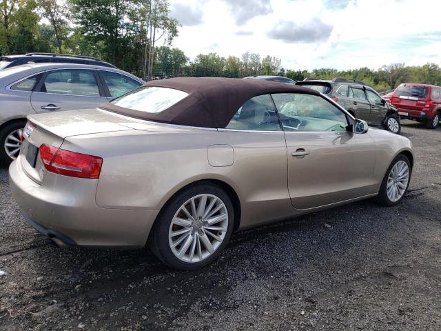 Photo 3 from auction – 2011 AUDI A5 PREMIUM with VIN WAULFAFH1BN004012