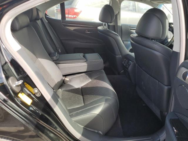 Photo 10 from auction – 2015 LEXUS LS 460 with VIN JTHBL5EF9F5134347