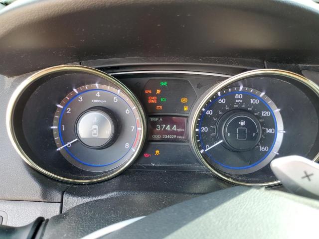 Photo 9 from auction – 2012 HYUNDAI SONATA SE with VIN 5NPEC4AC6CH452880