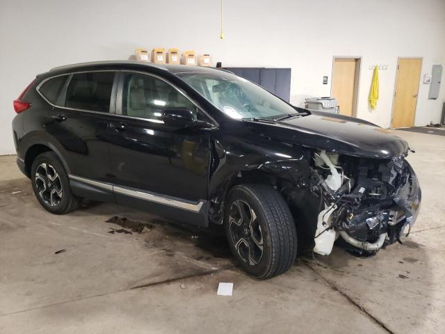 Photo 4 from auction – 2018 HONDA CR-V TOURI with VIN 7FARW2H95JE078575