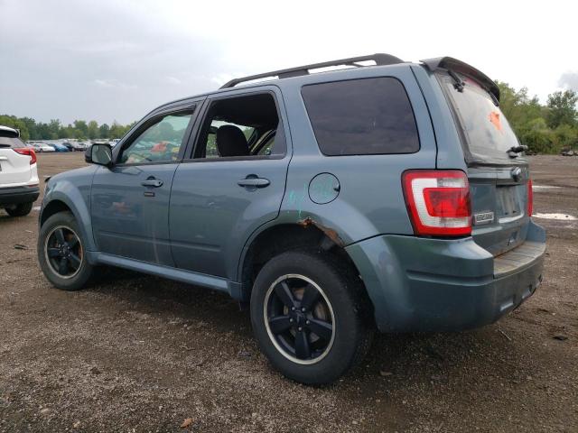 Photo 2 from auction – 2012 FORD ESCAPE XLT with VIN 1FMCU0D78CKA82346