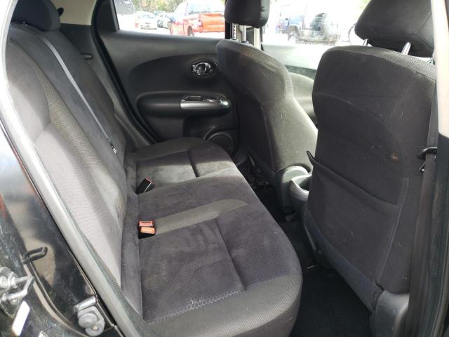 Photo 10 from auction – 2011 NISSAN JUKE S with VIN JN8AF5MV6BT025433