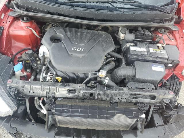 Photo 11 from auction – 2016 HYUNDAI ACCENT SE with VIN KMHCT4AE8GU015849