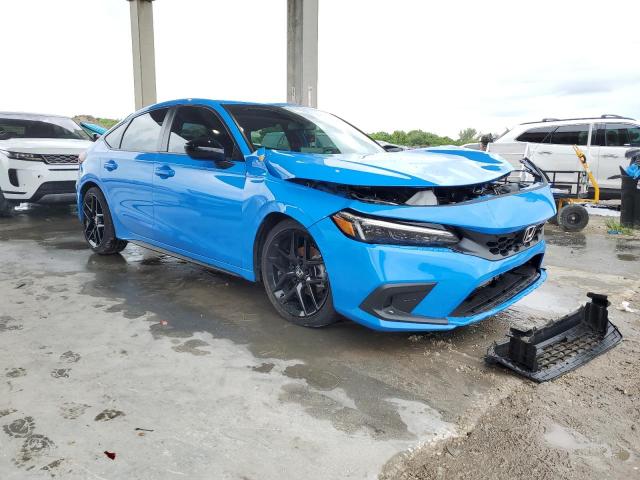 Photo 4 from auction – 2023 HONDA CIVIC with VIN 19XFL2H81PE010027