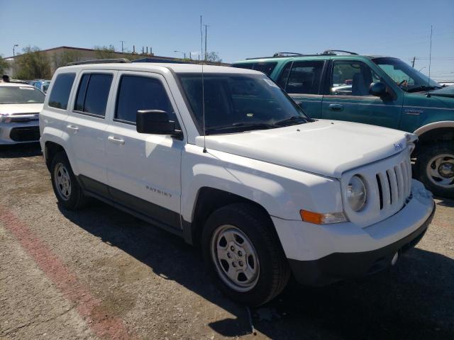 Photo 4 from auction – 2017 JEEP PATRIOT SP with VIN 1C4NJPBBXHD157985