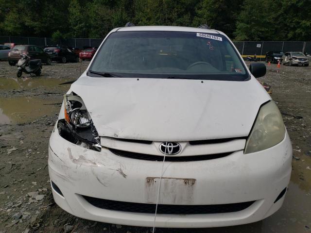 Photo 5 from auction – 2006 TOYOTA SIENNA CE with VIN 5TDZA23C66S445385