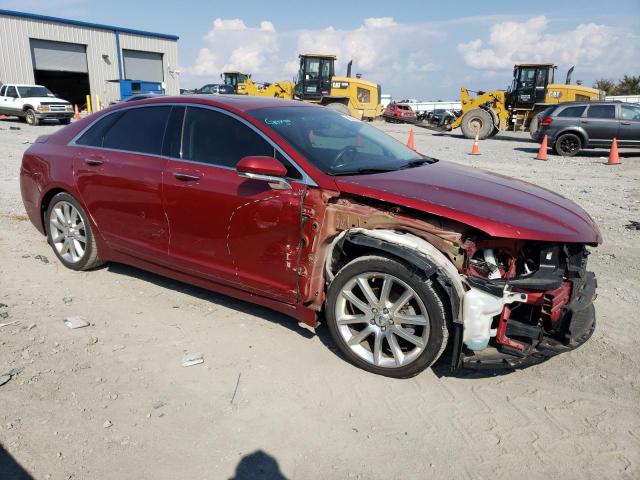 Photo 4 from auction – 2016 LINCOLN MKZ HYBRID with VIN 3LN6L2LUXGR603426