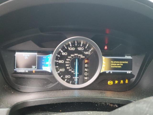 Снимка 9 от търг – 2013 FORD EXPLORER X с VIN 1FM5K8D89DGC13374