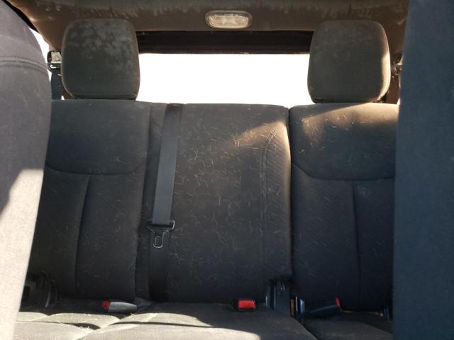 Photo 10 from auction – 2016 JEEP WRANGLER U with VIN 1C4BJWDG1GL244510