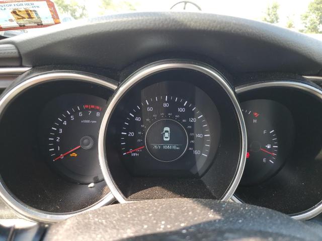 Photo 9 from auction – 2014 KIA OPTIMA EX with VIN 5XXGN4A76EG271850