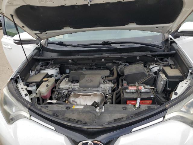 Photo 12 from auction – 2016 TOYOTA RAV4 XLE with VIN 2T3RFREV0GW484434