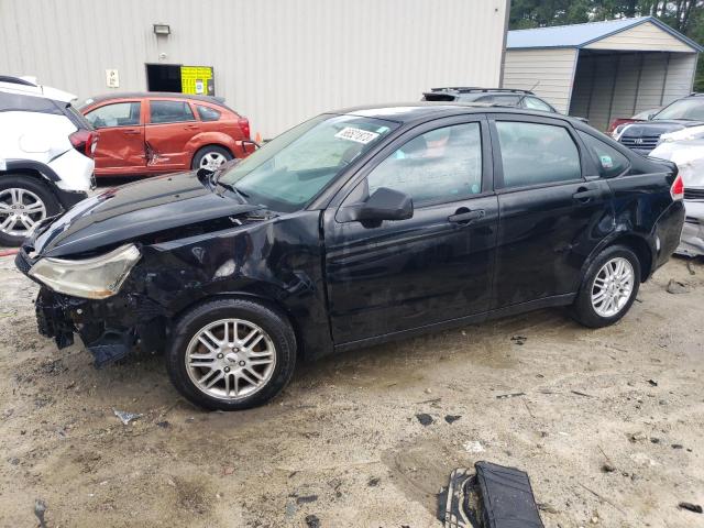 FORD FOCUS SE 2009 with VIN 1FAHP35N39W178263 - Photo from auction