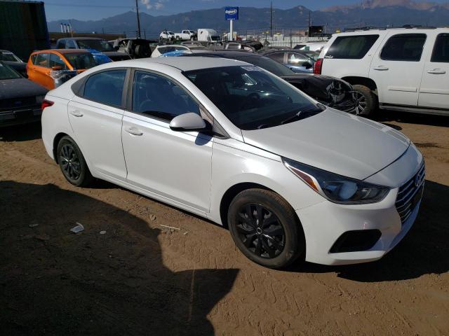 Photo 4 from auction – 2019 HYUNDAI ACCENT SE with VIN 3KPC24A31KE040329