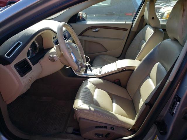 Photo 7 from auction – 2011 VOLVO S80 3.2 with VIN YV1952ASXB1137183