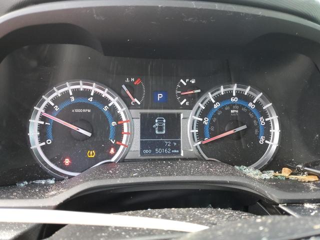 Photo 9 from auction – 2019 TOYOTA 4RUNNER SR with VIN JTEBU5JR5K5718961