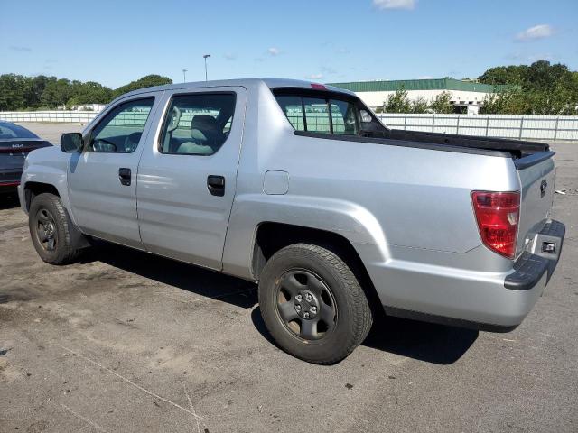 Photo 2 from auction – 2011 HONDA RIDGELINE with VIN 5FPYK1F22BB452071