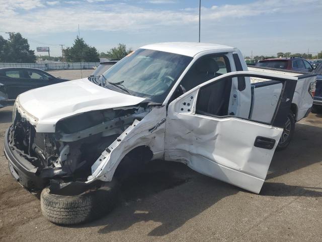 FORD F150 2014 with VIN 1FTMF1CM6EFC51680 - Photo from auction