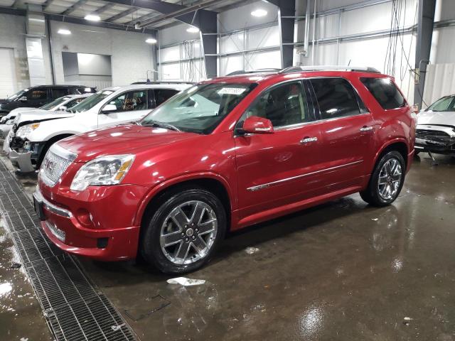 GMC ACADIA DEN 2012 with VIN 1GKKVTED9CJ165474 - Photo from auction