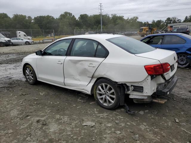 Photo 2 from auction – 2013 VOLKSWAGEN JETTA BASE with VIN 3VW2K7AJ3DM227105