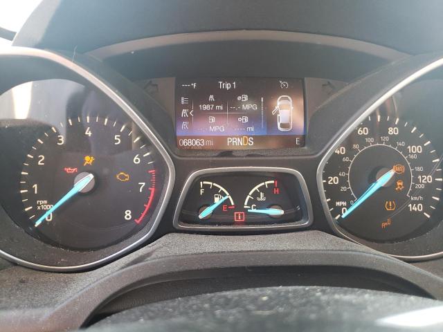 Photo 9 from auction – 2017 FORD ESCAPE SE with VIN 1FMCU0GD7HUB49869