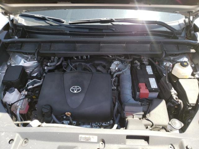 Photo 12 from auction – 2020 TOYOTA HIGHLANDER with VIN 5TDZZRAH5LS501487