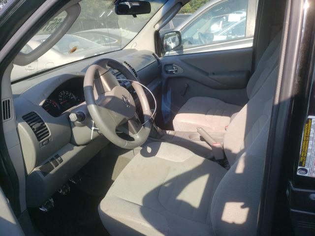 Photo 7 from auction – 2007 NISSAN FRONTIER K with VIN 1N6BD06T77C421802