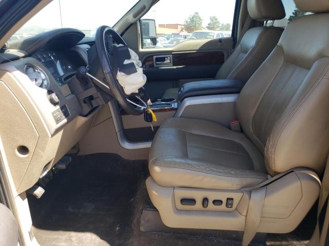 Photo 7 from auction – 2010 FORD F150 SUPER with VIN 1FTFW1EVXAFB97454