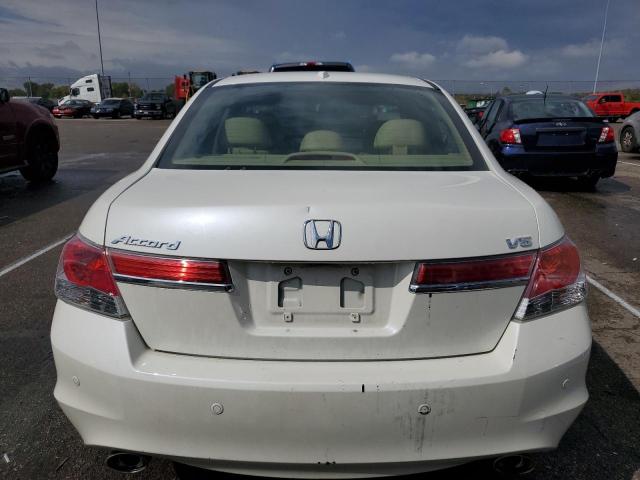 Photo 6 from auction – 2011 HONDA ACCORD EXL with VIN 1HGCP3F81BA005973