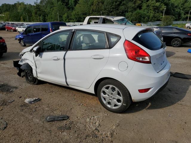 Photo 2 from auction – 2013 FORD FIESTA with VIN 3FADP4EJ3DM166947
