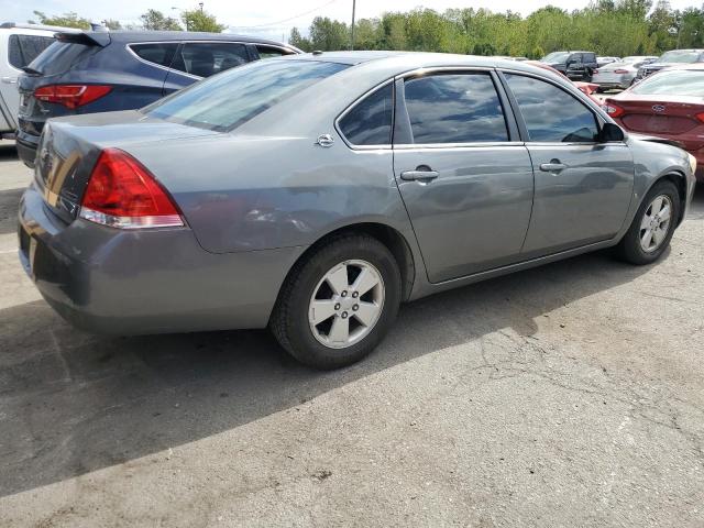Photo 3 from auction – 2008 CHEVROLET IMPALA LT with VIN 2G1WT55K789146625