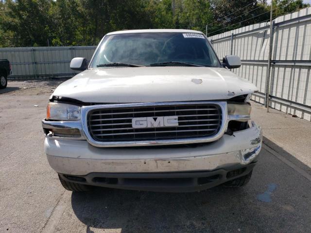 Photo 5 from auction – 2002 GMC YUKON with VIN 1GKEC13V12J241481