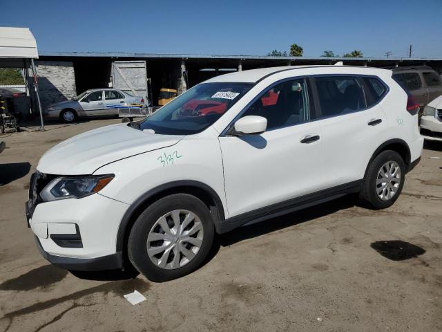 NISSAN ROGUE S 2017 with VIN KNMAT2MT3HP529831 - Photo from auction