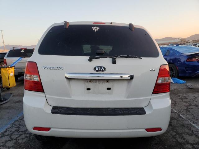 Photo 6 from auction – 2007 KIA SORENTO EX with VIN KNDJD736175710300