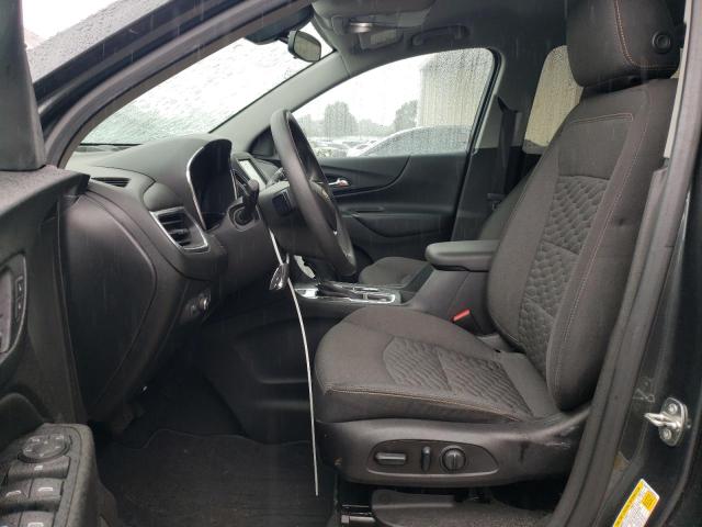 Photo 7 from auction – 2018 CHEVROLET EQUINOX LT with VIN 3GNAXKEX7JS609704