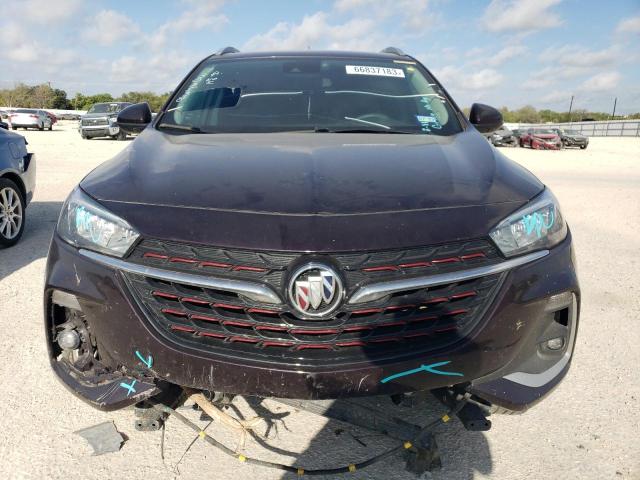 Photo 5 from auction – 2021 BUICK ENCORE GX with VIN KL4MMESL0MB152097