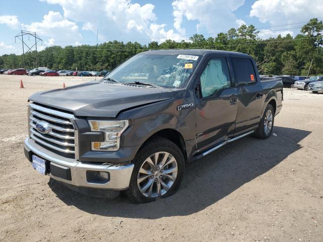 FORD F150 SUPER 2015 with VIN 1FTEW1CP5FKE45673 - Photo from auction